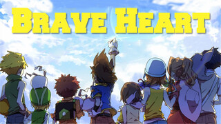 [Anime] Yuk Nyanyi Brave Heart Barengan! Nostalgia Time