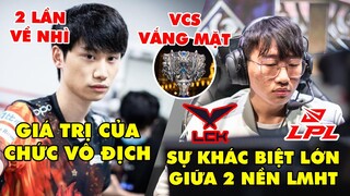 TIN GIẢI 302: DOINB CHIA SẼ VỀ Ý NGHĨA CỦA CHỨC VÔ ĐỊCH | KHÁC BIỆT GIỮA HLV LCK VÀ LPL | CKTG 2021