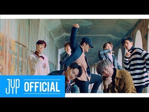 GOT7 "Teenager” Performance Video