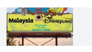Disneyland Malaysia