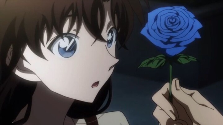 [Kaitou Kidd Magic Series 3] Ajari kamu cara berubah menjadi mawar seperti Kaitou Kidd