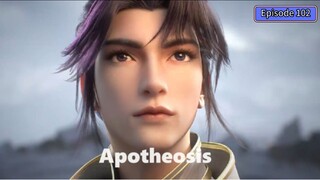 Apotheosis Episode 102 Subtitle Indonesia