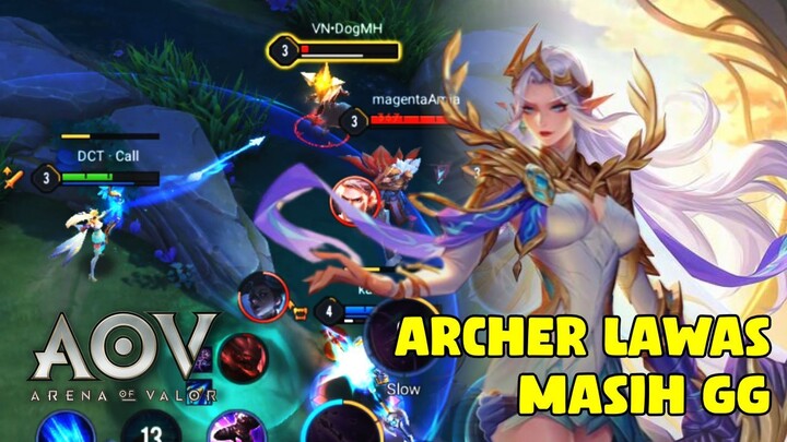 HATI-HATI PANAH ASMARA!! Arena Of Valor