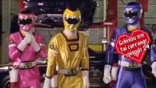 Carranger episode 24