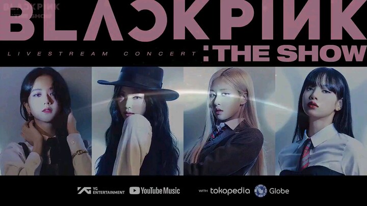 THE SHOW BLACKPINK