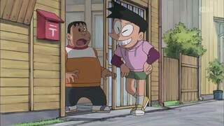 Kemunculan Suneo Gergasi