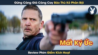 [Review Phim] Cựu Đặc Vụ CIA Bị Phản Bội Phải Truy Tìm Ký Ức Để Tìm Ra Thủ Phạm