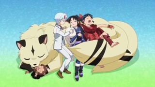 Hanyou no Yashahime S2 eps 22 sub Indonesia