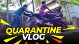 CBR Battery Died | Quarantine Vlog | Honda vs Hero | Mirza Anik | 2020