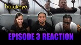 Echoes | Hawkeye Ep 3 Reaction
