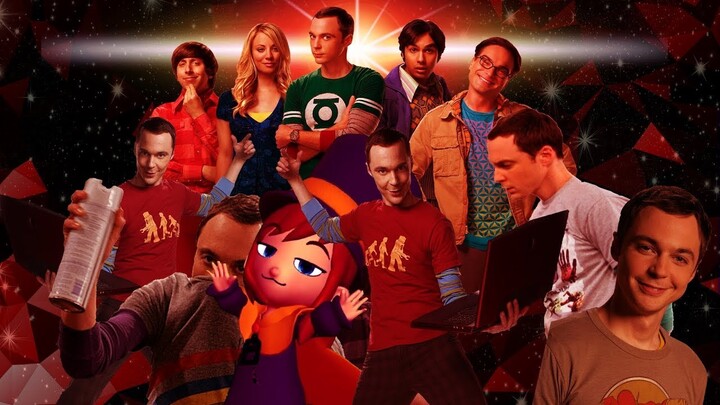 A Bazinga in Time