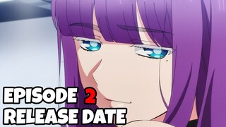 World Ends Harem Episode 2 Release Date