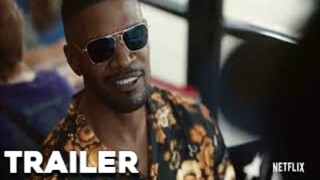 PROJECT POWER (2020) Jamie Foxx, Joseph Gordon Levitt