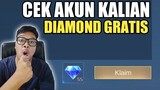 CEK INBOX !! DIAMOND GRATIS DARI MOONTON ! PASANG NOMER INI SEKARANG