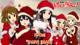 K-on! - Ramones - Merry Christmas (I Don't Want to Fight Tonight)
