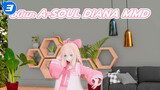 อนิเมะ A-SOUL: Diana MMD_E3
