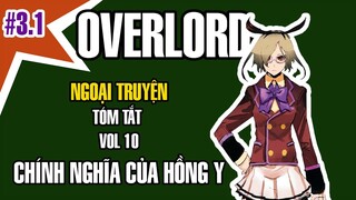 Overlord Tóm Tắt Giao Đoạn Chính Nghĩa Của Hồng Y @Animeson