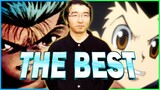 The Best Shōnen Mangaka Yoshihiro Togashi