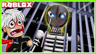 TERJEBAK SI ROBOT WILSON YANG SEDANG NGAMUKK!!! ROBLOX MIKOCIL