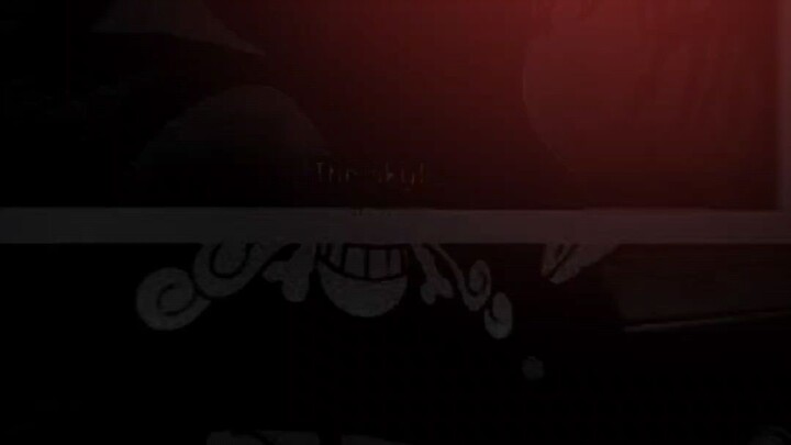 pose luffy