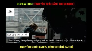 Tuổi Tác Trong Tình Yêu Không Quan Trọng #ReviewphimMy
