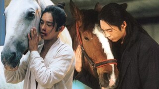 "Man and Horse" |. "Yu Shi and Horse" dalam lensa sutradara pria dan wanita