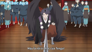 Hai cha con tengu đánh nhau bị anh chủ quán xử đẹp - #animeclip