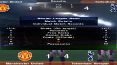 PREMIER LEAGUE™ 2014/2015 |MANCHESTER UNITED vs TOTTENHAM HOTSPUR| (NOVEMBER~MATCH 14-38)