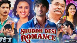 Shuddh Desi Romance sub Indonesia [film India]