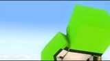 [Trò chơi][Minecraft]Giấc mơ chiến binh cô đơn CG#2