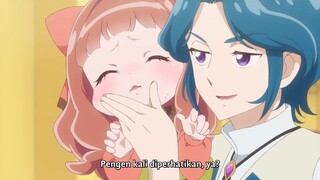 Isekai de Mofumofu Nadenade suru Tame ni Ganbattemasu. Episode 01 Subtitle Indonesia