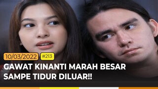 Amanda Ingin Melukai Kinanti | Terpaksa Menikahi Tuan Muda ANTV | Eps 213