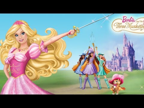 Barbie and the three musketeers บาร์บี้กับสามทหารเสือ พากย์ ไทย 16 / 19