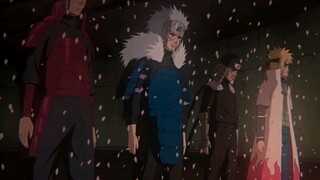 Naruto Ultimate Storm 4 Paman Ular membangkitkan Naruto hanya untuk memberi tahu Sasuke yang sebenarnya