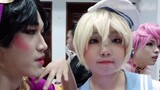 [Sở thích]Beijing Ido Comic-con: Miss Tequila hôn một cô gái