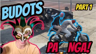 #20 GTA V - PINAGTRIPAN KAME NINA LAYBII, KHRID, LUISA at LUCA part 1