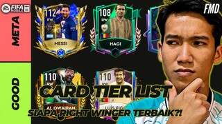 Rank Setiap Right Winger di FIFA Mobile 23! Siapa Kartu Flank Terbaik?! | FIFA Mobile 23 Indonesia