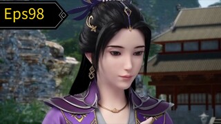 supreme sword God eps98
