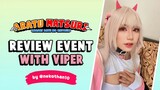 Review Event with Viper | by Nekothan10