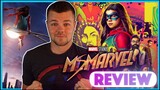 Ms. Marvel Review | Spoiler Free - Episodes 1-2