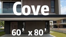 Waterlily @ Gamuda Cove - 5+2 Rooms (3,818sqft)
