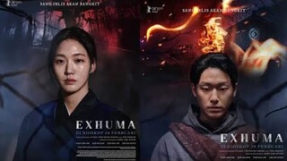 Alur Certa Film Korea EXHUMA 2024 #alurceritafilm #filmkorea #dramakorea @Drakor_TVN