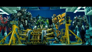 Transformers Dark of the Moon - Tagalog Dubbed