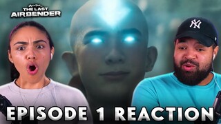 THIS IS REALLY GOOD! Netflix Avatar: The Last Airbender 1x1 Reaction