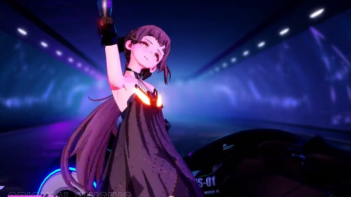 【101 Double Girl Group Ver.2.0】Keajaiban di Jalan-LNWA-PVshow-"The MoRe-KDA"