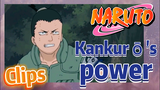 [NARUTO]  Clips | Kankurō's power