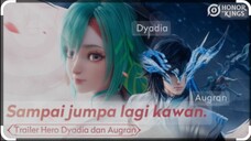 Pertemuan Pertama Lady Daydia Dengan Lord Augran ft. @Anime_Spot_Indonesia As Lord Augran