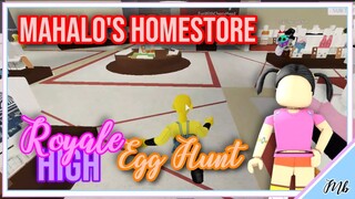 Mahalo's Homestore // RH Easter Egg Hunt [COLLECTED]