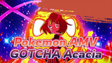 "GOTCHA!" / BUMP OF CHICKEN - Akasia | 4K / Sub. Mandarin dan Jepang / Pokemon AMV