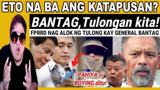 KAKAPASOK LANG GENERAL BANTAG TINULONGAN ni FPrrd MATAPOS LUMUTANG at MAGSALITA/REMULLA PAHIYA REACT